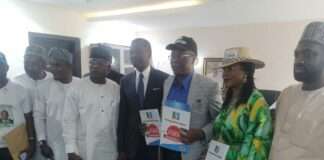 Edo 2024: It’s a must win for APC, Osunbor declares, insists, “I enjoy a very cordial relationship with Oshiomhole”