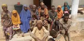Troops rescue 20 kidnapped victims, kill two terrorists in Zamfara