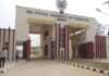 FUTA students protest tuition fee hike