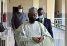 Just in: Supreme Court upholds five-year jail term of former lawmaker, Farouk Lawan over $500,000 Otedola bribe