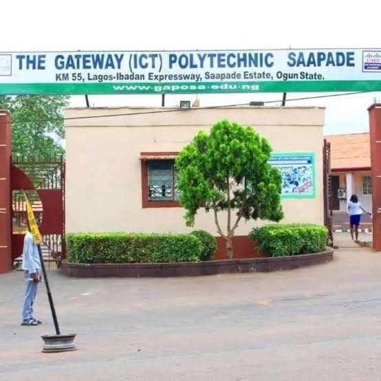 Gateway ICT Polytechnic