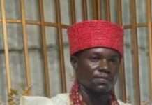 Alleged threat to life:Onojie of Egoro Kingdom abandons throne for fears of Police arrest