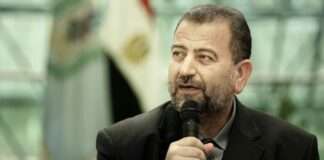 Senior Hamas leader killed in Beirut blast