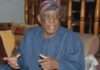 Osoba: Tinubu met empty treasury, must borrow to keep Nigeria going in the short term