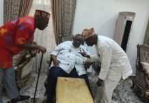 Obasanjo, Ohanaeze Ndigbo in closed door meeting in Imo