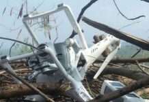 16-year-old pilot dies following light plane crash