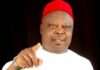 Soludo mourns as former Anambra Speaker, Anayo Nnebe, dies