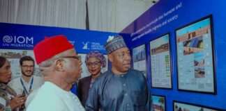 IOM, Northeast Govs to build permanent homes for displaced persons