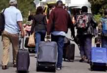 Top five destinations for Nigerians who want to Japa