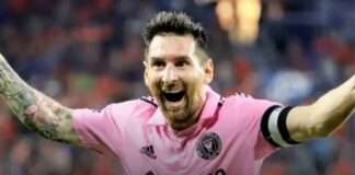 Again, Messi wins FIFA best player award 2023