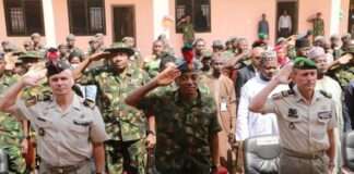 France builds French Language Laboratory at NDA