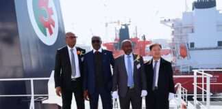 NNPC Ltd woos South Korean investors for gas projects