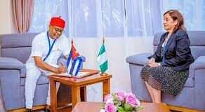Nigeria, Cuba to sign bilateral agreements on Education, Science and Technology