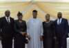 Abiodun swears in three new judges, two permanent secretaries