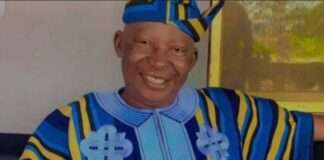 Veteran actor Olofa Ina is dead, aged 73