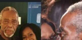 Olu Jacobs is dying, says wife, Joke Silva