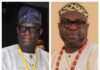 Omooba Adewale Congratulates Abimbola Ladipo on appointment as NAMA Director, Human Resources, and Admin