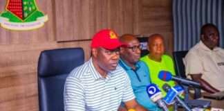 Just in: Gov. Makinde gives updates on Ibadan explosion