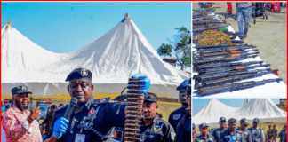 Police apprehend 67 suspects for various offences nationwide