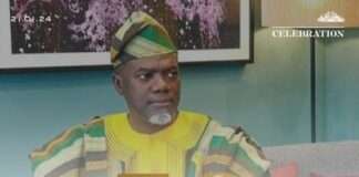 Tinubu felicitates critic-turned-supporter, Reno Omokri, at 50