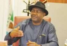 Magnus Abe decamps from SDP to APC
