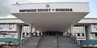 S/Court to deliver judgement on governorship disputes in Ogun, Gombe, Delta, Nasarawa, Kebbi tomorrow