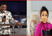 Ogboni cult in Beta Edu and T.B. Joshua, by Festus Adedayo