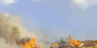 Troops of Operation HADARIN DAJI neutralize notorious terrorist leader, rescue 20 kidnap victims in Zamfara