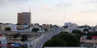 UN helicopter in Somalia confiscated by al-Shabaab terrorists