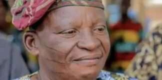 Veteran actor Olofa Ina buried in Osun
