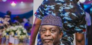 (Press Release) Wale Akinterinwa leads in Ondo governorship election opinion poll