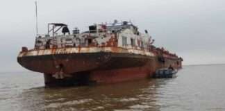 CDS lauds Tantita, security agencies for combatting oil theft