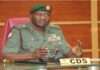 CDS: Military wants democracy, people calling for coup don’t love Nigeria