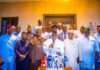 ‘Doomsday vocalists’: APC slams PDP govs over call for Tinubu’s resignation