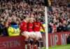 EPL: Man United whip West Ham 3-0 to move sixth
