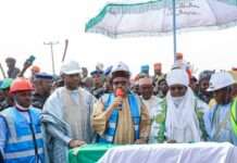 Gov Bala flags off N2.6bn Darazo-Gabchiyari road project