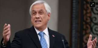 Chile’s former president Sebastian Pinera dies in helicopter crash