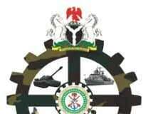 DICON resumes production of arms, ammunition