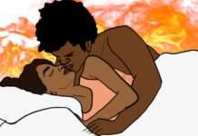 Female Pastor urges ladies to “test, feel” their men’s p3nis before marriage