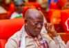 Oshiomhole in last-ditch effort to clinch Edo APC guber ticket for Idahosa, storms Aso Rock