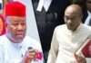 Akpabio says Emefiele’s crimes so bad govt is unsure what to charge him with