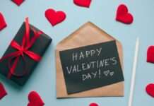 Valentine’s Day: Lovers opt for intimate accessories, sexy lingerie, cakes