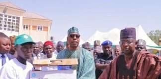 832 persons orphaned by Boko Haram graduate from vocational school, gets N1.2b kits, grants