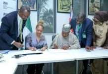 British High Commission, Kaduna sign accountability framework