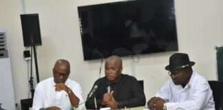 Bayelsa State Government presents transparency briefings