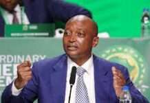 About 2 billion people watching 2023 AFCON—- CAF president