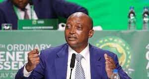 About 2 billion people watching 2023 AFCON—- CAF president