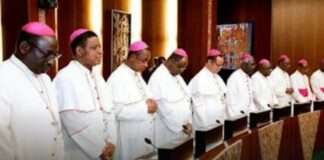 Catholic Bishops rap Tinubu, says “your reforms brought hardship to Nigerians”