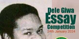 Dele Giwa: Etsako Central LG of Edo State organises Essay competition to nurture students in journalism