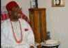 Oborevwori mourns Asagba of Asaba